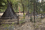 A View of Ahwahnee Village