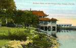 A View of Ballast Point, on Old Tampa Bay, Tampa, Florida