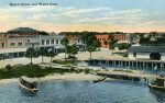 A View of Beach Street and the Waterfront