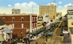 A View of Flagler Street