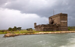 A View of Fort Matanzas, from over the Water