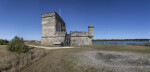 A View of Fort Matanzas, from the Southwest on Rattlesnake Island