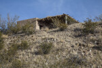 A View of the Garlick House from Below