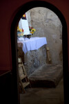 A View of the Mission Concepción Chapel