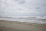 A View of Waves on the Atlantic Ocean