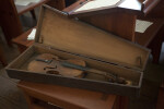 A Violin in a Case