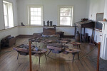 A Wide View of the Shoemaker's Workshop