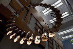 Acoustic Guitars on a Ring