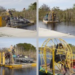 Airboats photographs