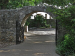 Alamo Archway