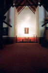 Altar and Crucifix