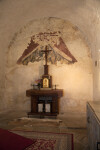 Altar and Fresco in the Sacristy