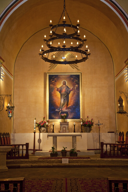 Altar and Image