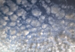 Altocumulus Cloud