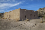 Alvino House Beneath a Blue Sky