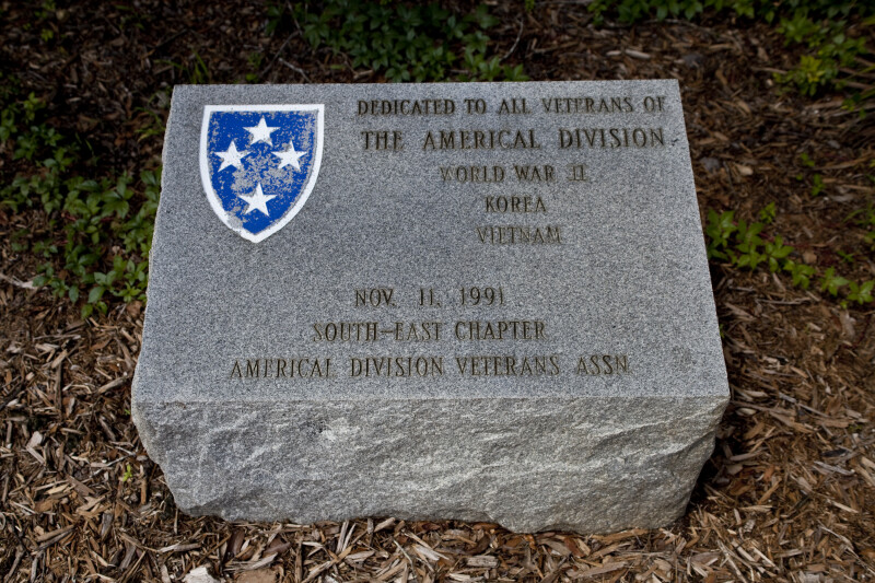 American Division Memorial