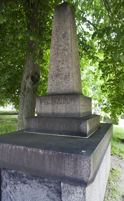 An Obelisk Monument