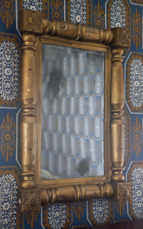 An Old Looking Glass