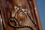 An Shield in the Talons of an Eagle