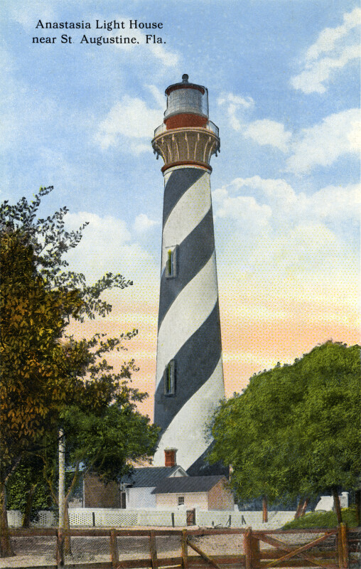 Anastasia Lighthouse