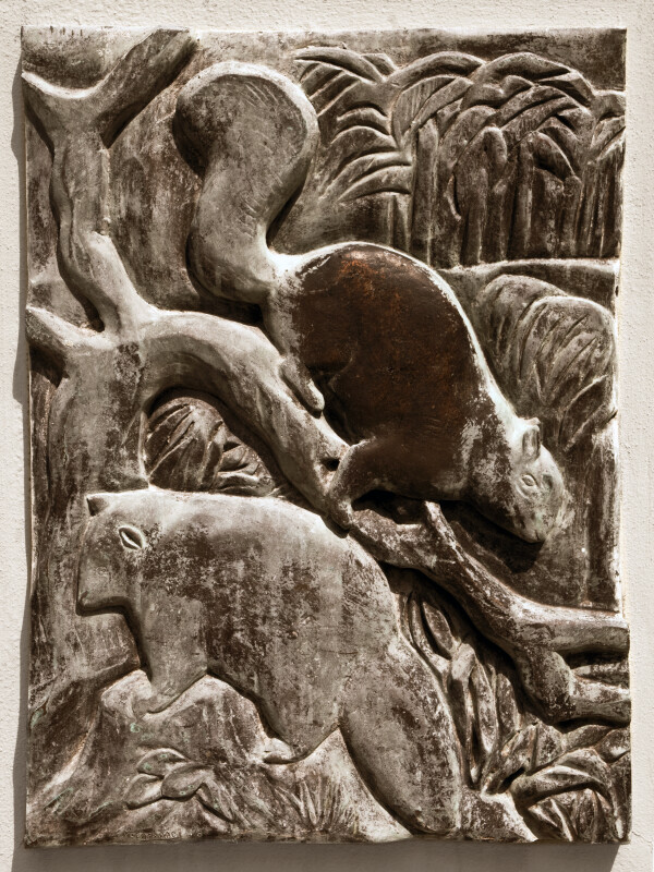 Animals in Bronze