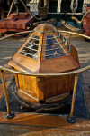 Another View of the Captain's Skylight on the USS Constitution