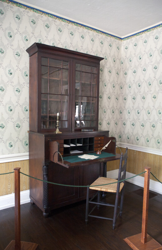 Another View of the Secretary