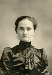 Antique Photo of Woman