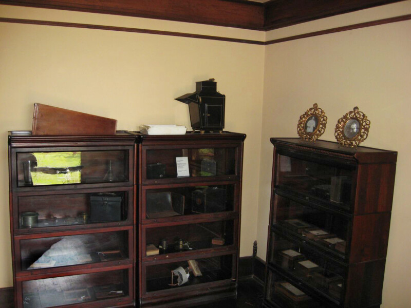Antiques on Display