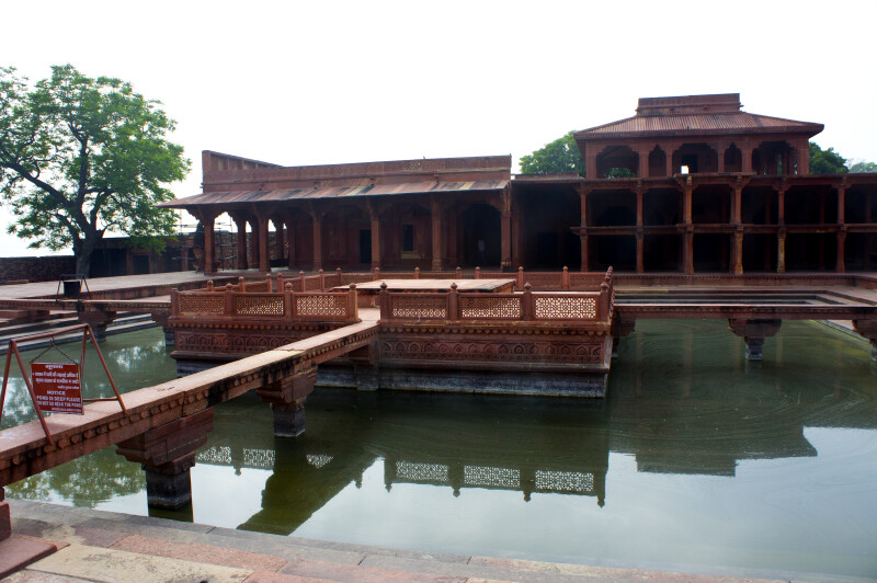 Anup Talao, Khwabgah Complex