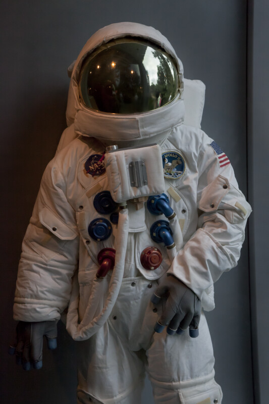 Apollo 11 Spacesuit