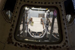 Apollo 4 Module Interior