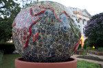 Artistic Globe