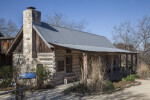 Auld House at the San Antonio Botanical Garden