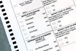 Ballot Choices for Florida Senator