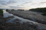 Banks of the Snake Bight Stream