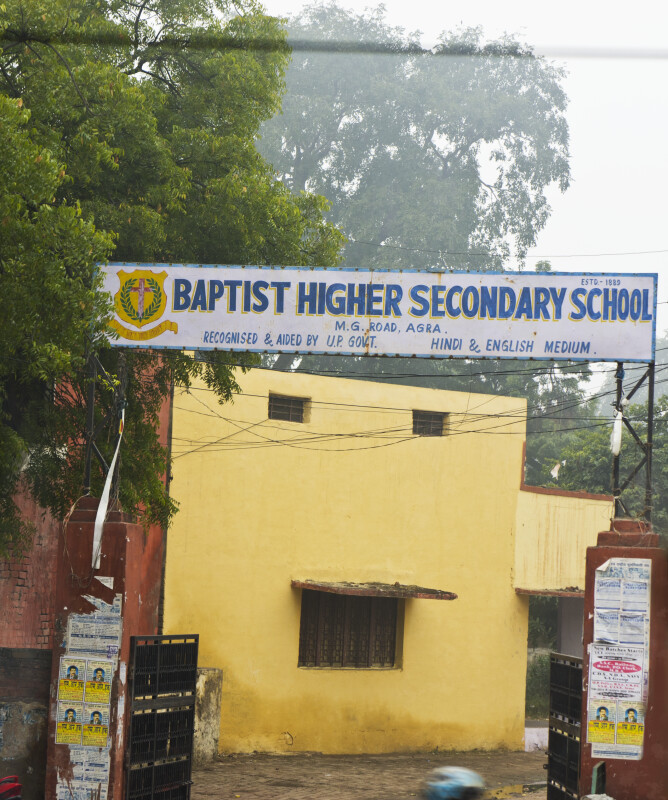 Baptist Higher Secondary School