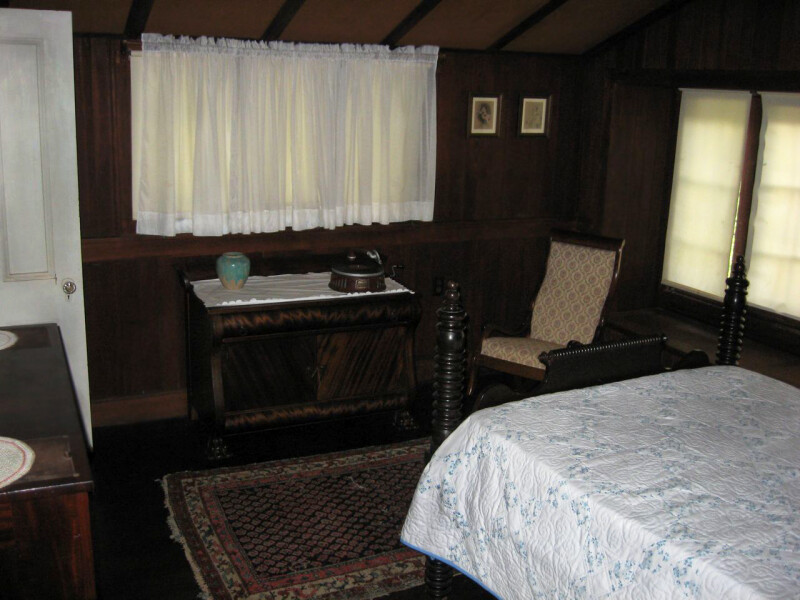 Barnacle Bedroom