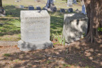 Bevel-Top Headstones