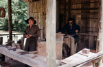 Blacksmithing Demonstration