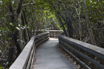 Boardwalk Bending at Linear Angles