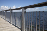 Boardwalk Railing