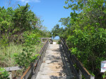 Boardwalk Ramp