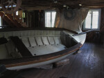 Boat on Floor