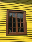 Boathouse Window