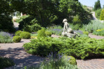 Botanic Gardens Statue