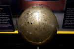 Brass Globe