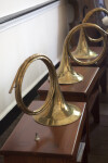 Brass Natural Horns