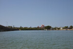 Bridge and Shoreline