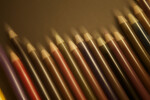 Brown Colored Pencils